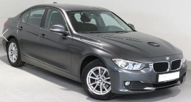 BMW 3 SERIES (01/04/2015) - 